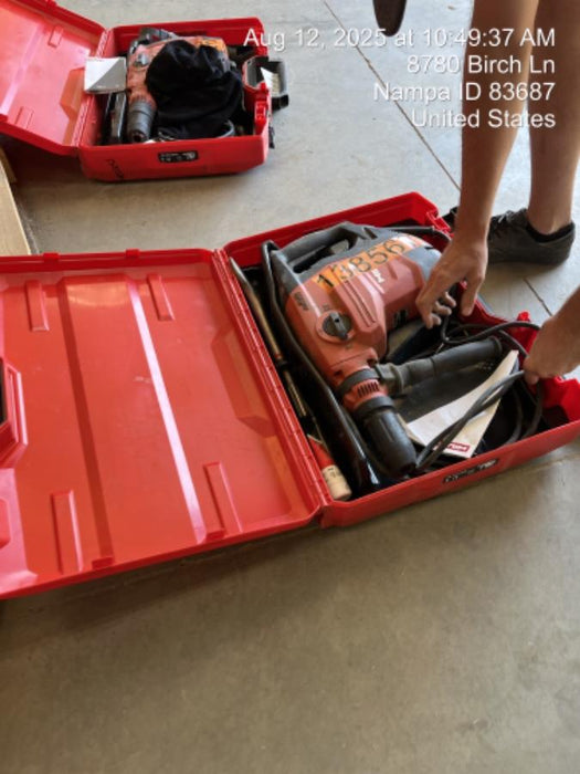 2021 HILTI TE 70-AVR