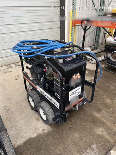2019 MI-T-M CORPORATION HSP-3504-3MGH