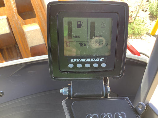 2021 DYNAPAC CA2500PD