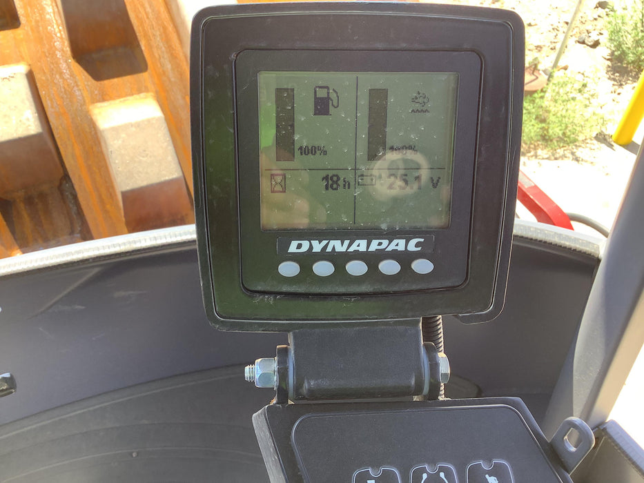 2021 DYNAPAC CA2500PD
