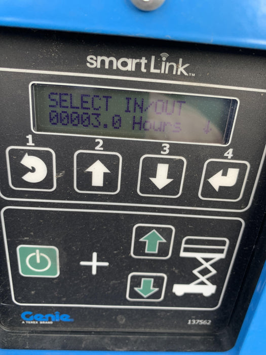 2021 GENIE GS-4046 E Drive