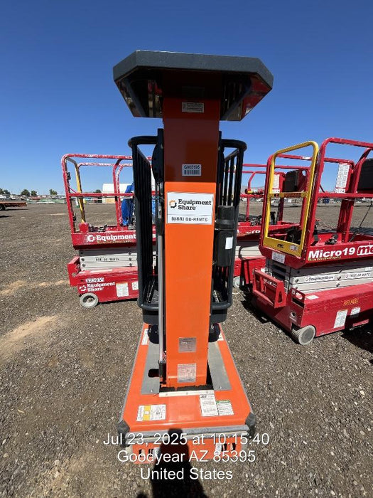 2024 JLG Ecolift 70