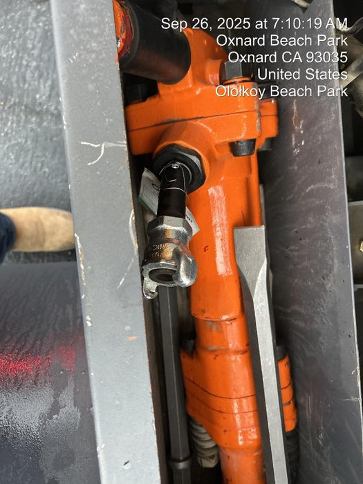 2024 MICHIGAN PNEUMATIC ES-TPB90-118-TRACKER