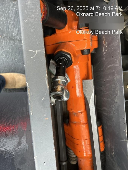 2024 MICHIGAN PNEUMATIC ES-TPB90-118-TRACKER