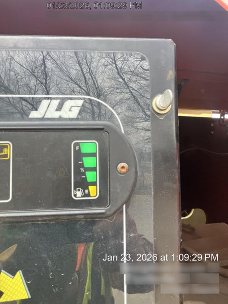 2022 JLG 860SJ