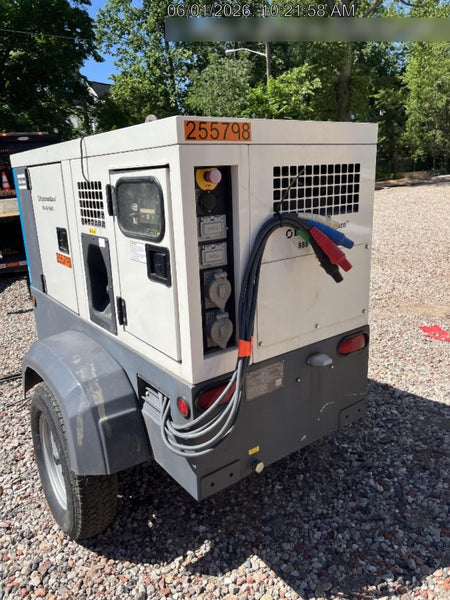 2022 ATLAS COPCO QAS45 CWK