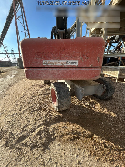 2018 SKYJACK SJ86T