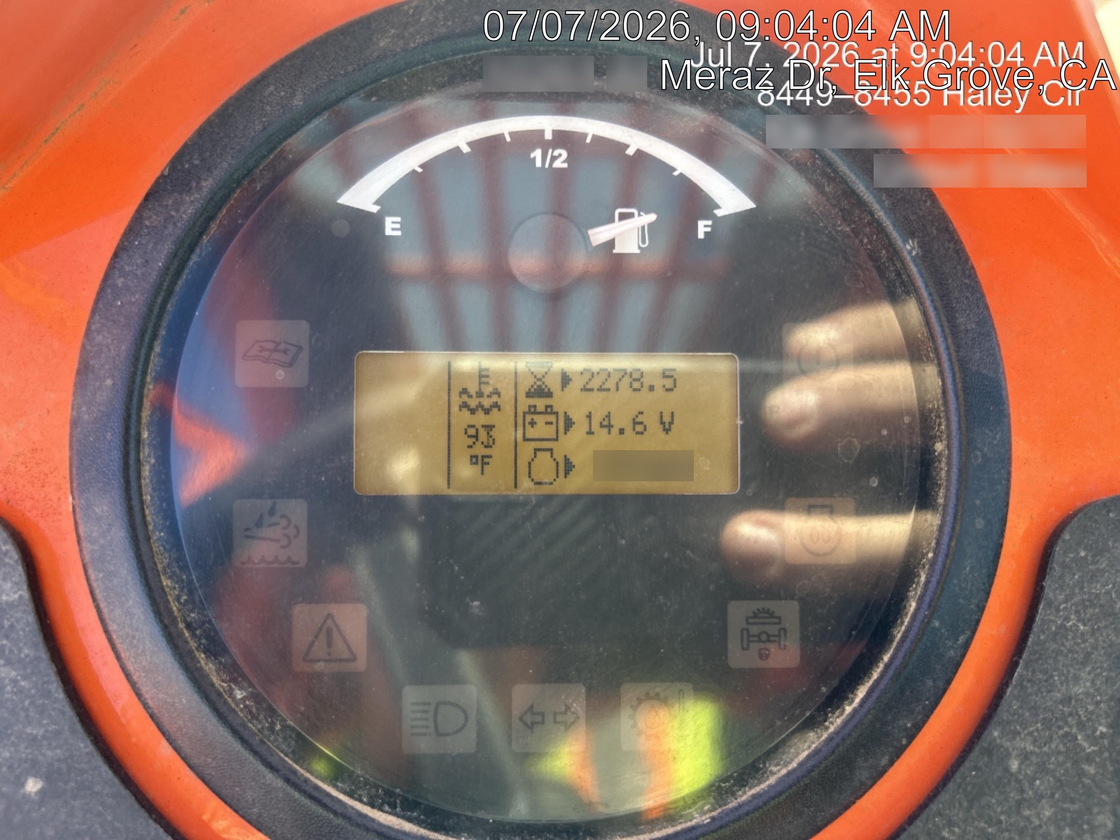 2023 SKYTRAK 10054