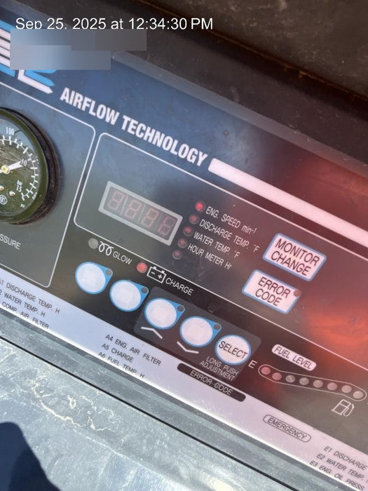 2024 AIRMAN PDS185S CWK