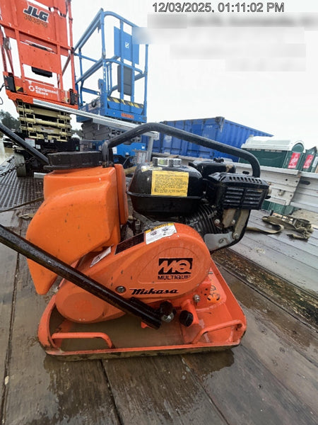 2023 MULTIQUIP MVC82VHW