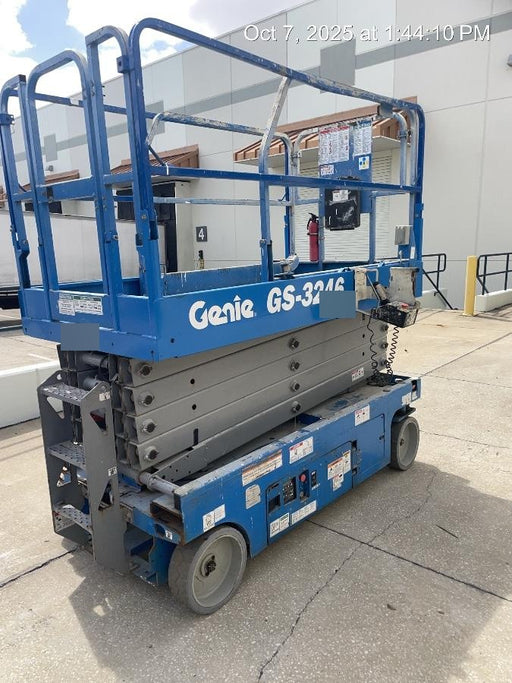 2020 GENIE GS-3246