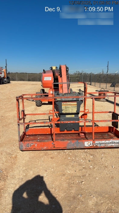 2019 JLG 460SJ
