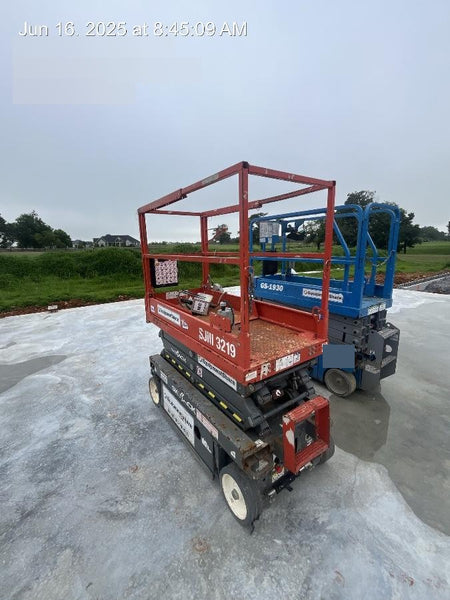 2019 SKYJACK SJIII-3219