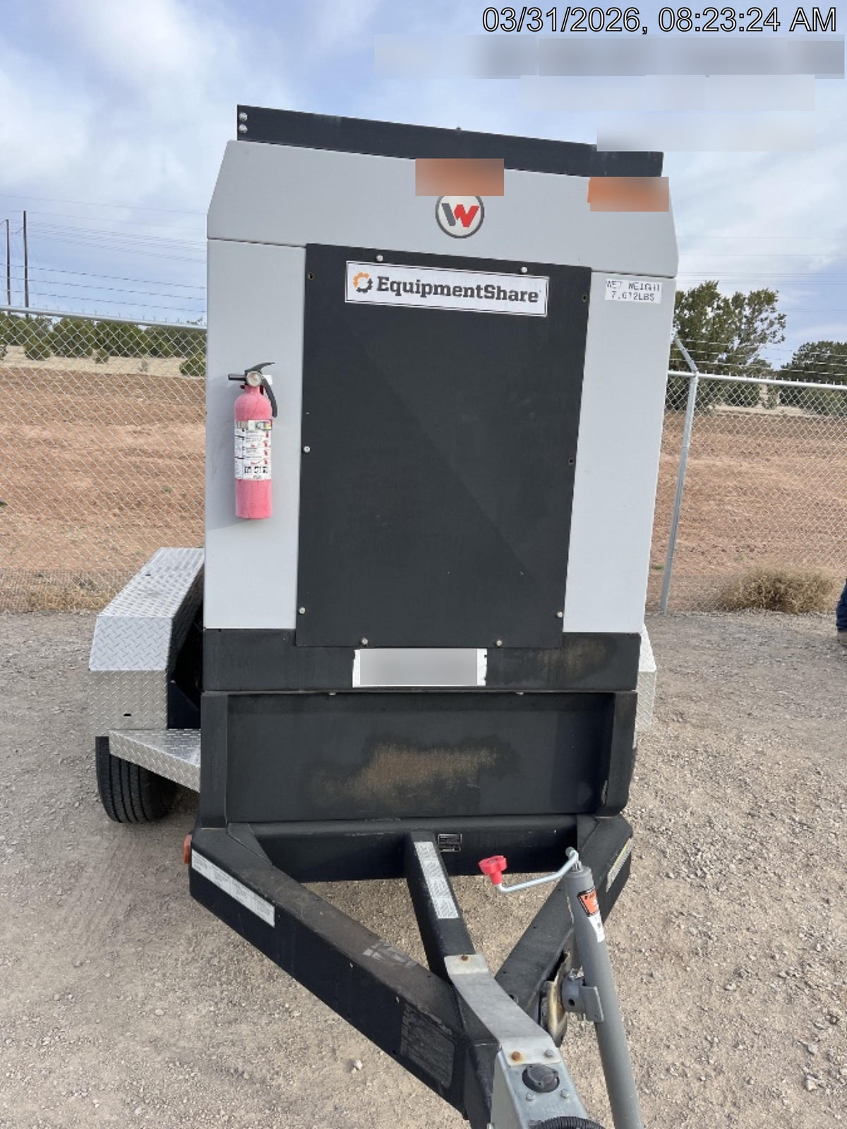 2019 WACKER NEUSON G150