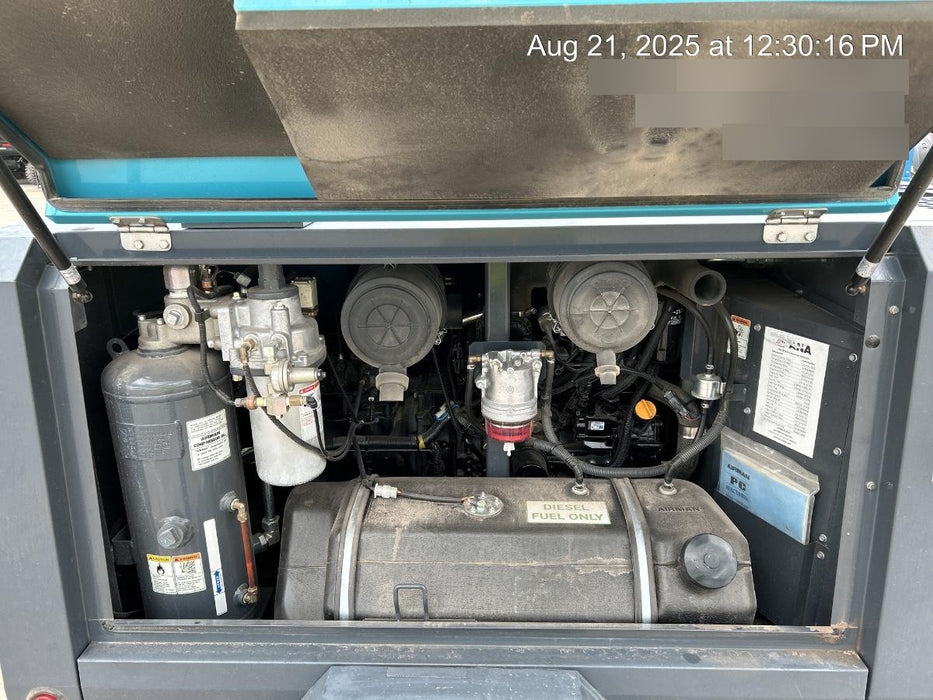 2023 AIRMAN PDS185S CWK