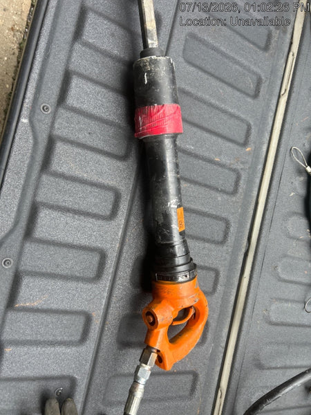 2024 MICHIGAN PNEUMATIC MP-133-ORANGE-NEP