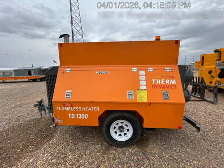 2022 THERM DYNAMICS TD1200