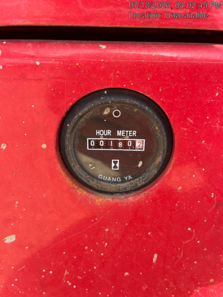 2021 MEC 2632SE