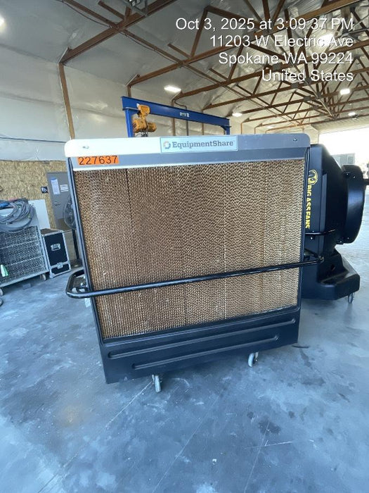 2022 BIG ASS FANS Cool Space 400