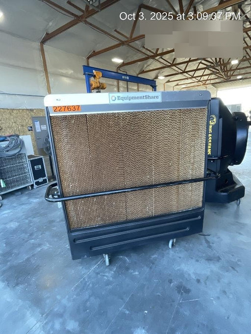 2022 BIG ASS FANS Cool Space 400