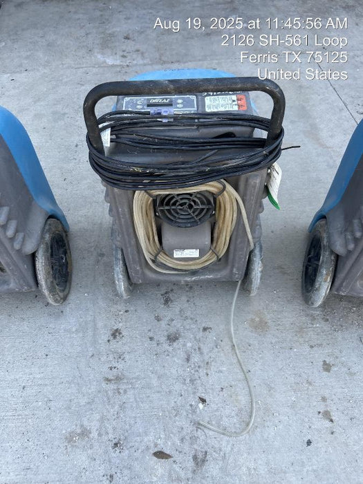 2019 DRI-EAZ DrizAir1200