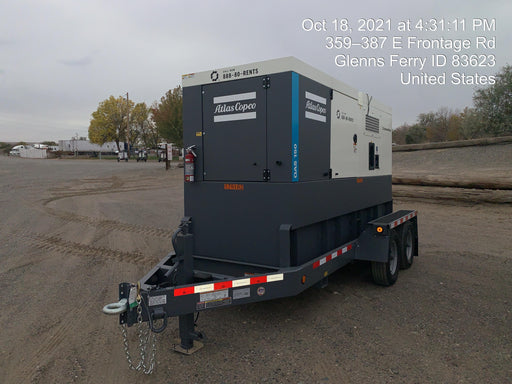 2021 ATLAS COPCO QAS150