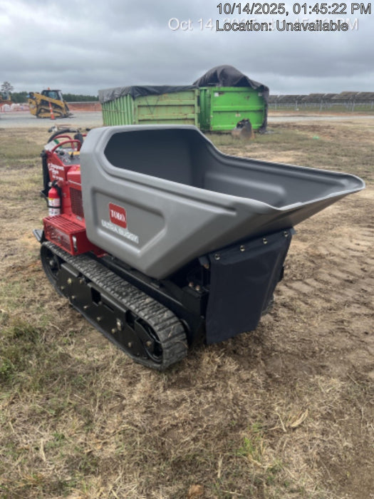 2025 TORO MBTX 2500-TS