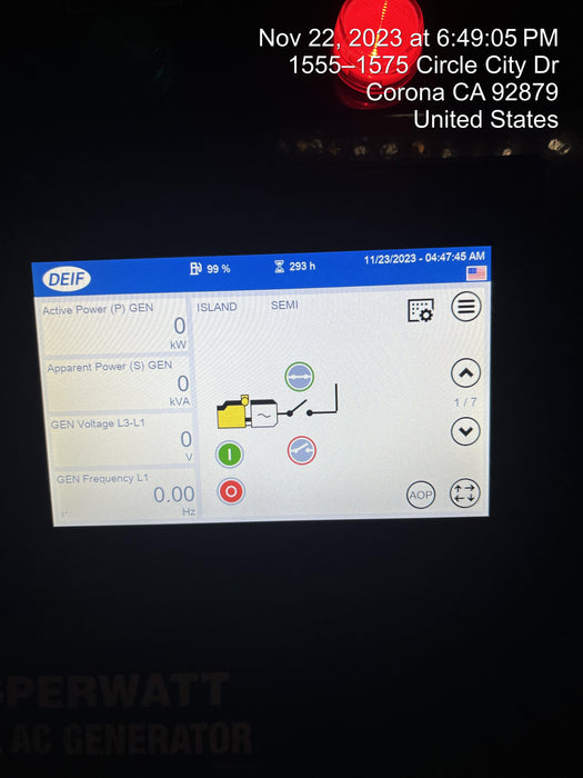 2023 MULTIQUIP DCA300