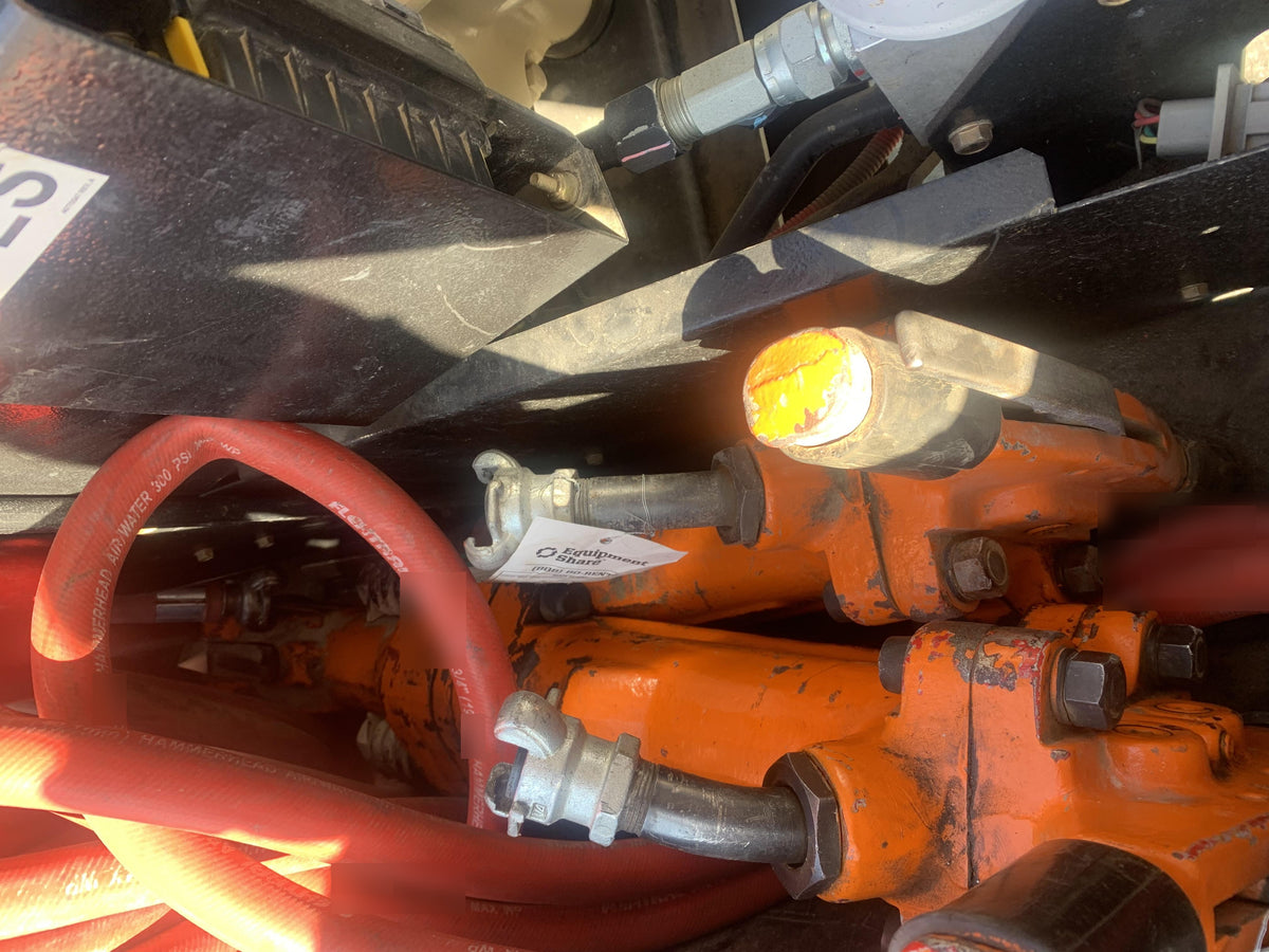 2021 MICHIGAN PNEUMATIC MP-TPB90-118