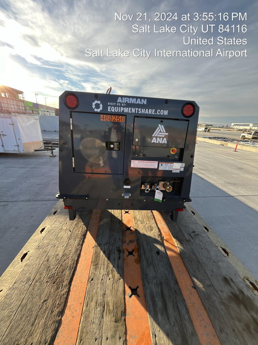 2024 AIRMAN PDSF375DP-6E1