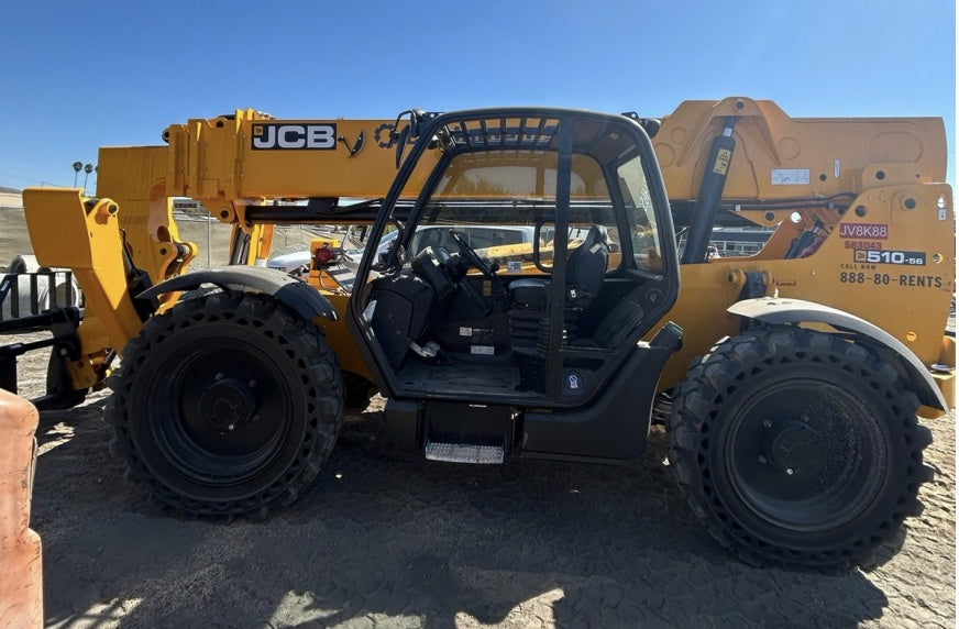 2025 JCB 510-56