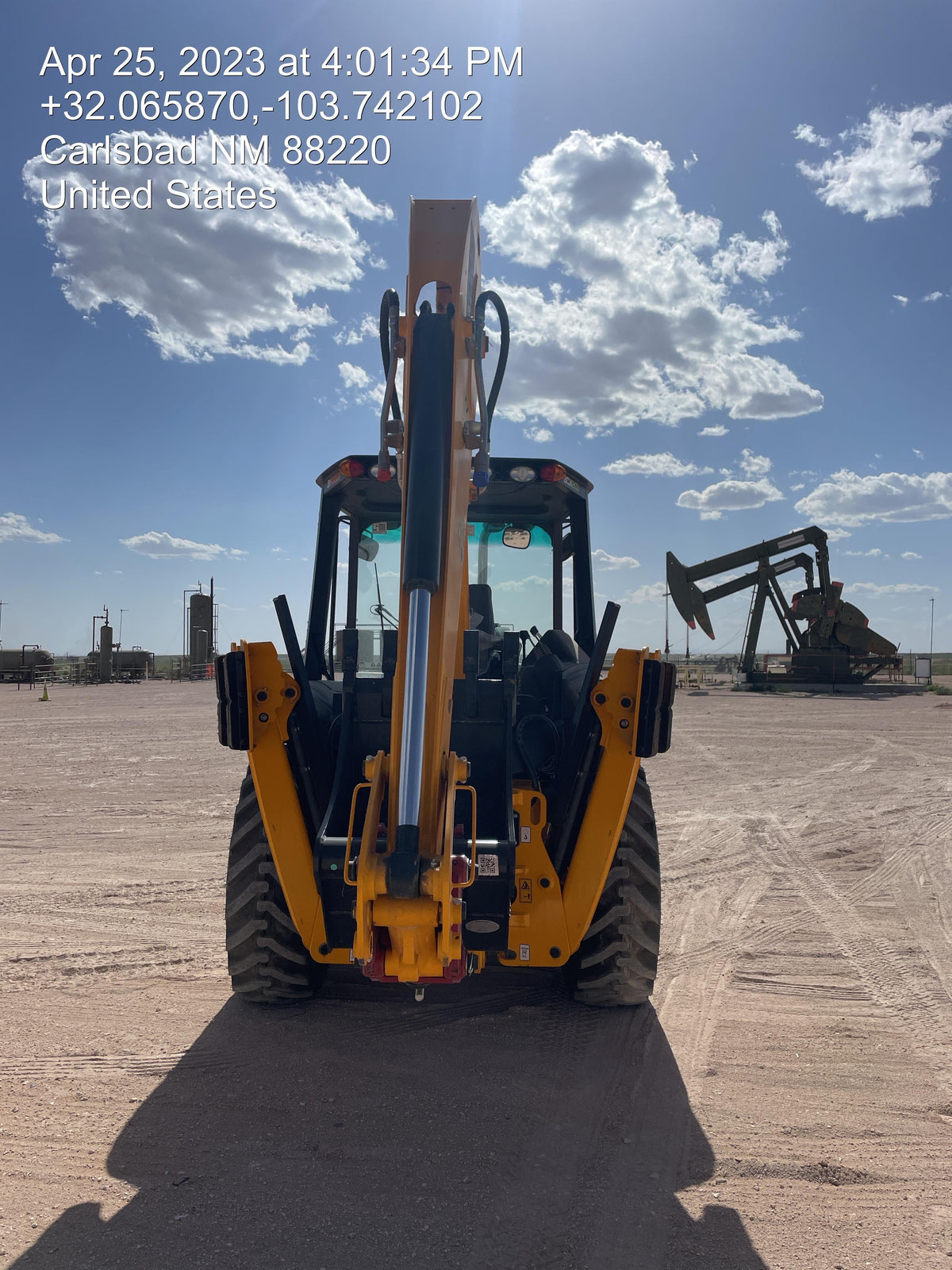 2023 JCB 3CX-14