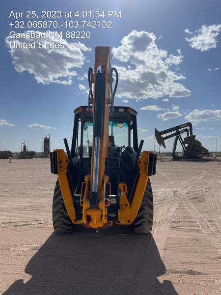 2023 JCB 3CX-14