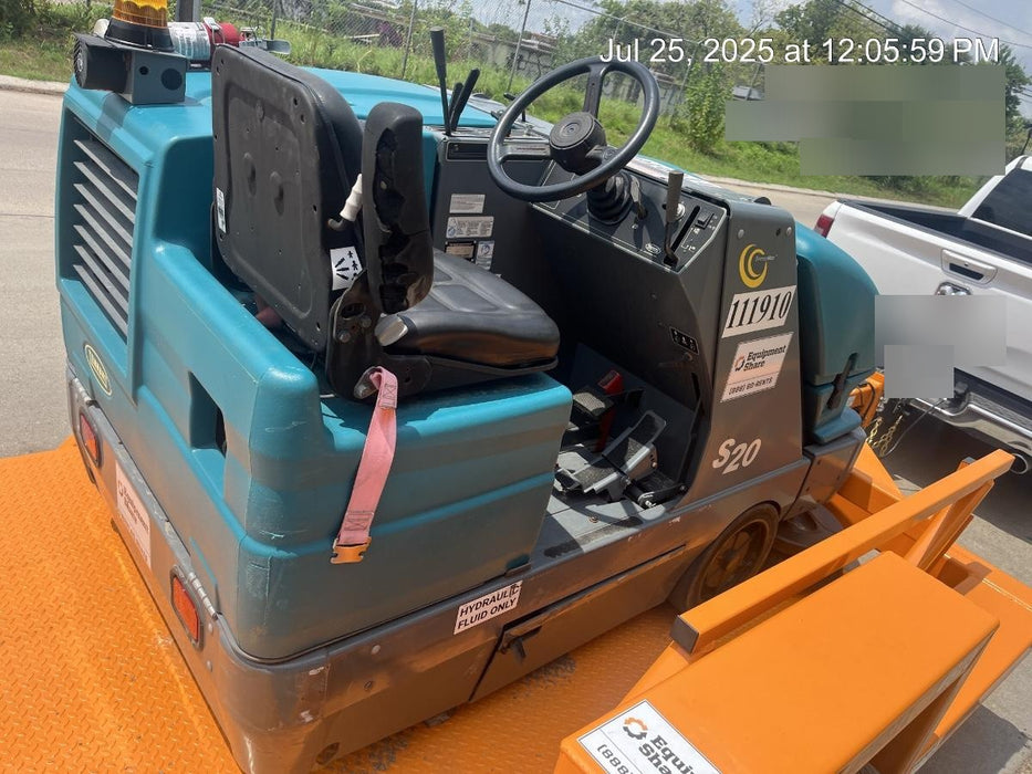 2020 TENNANT S20 LPG