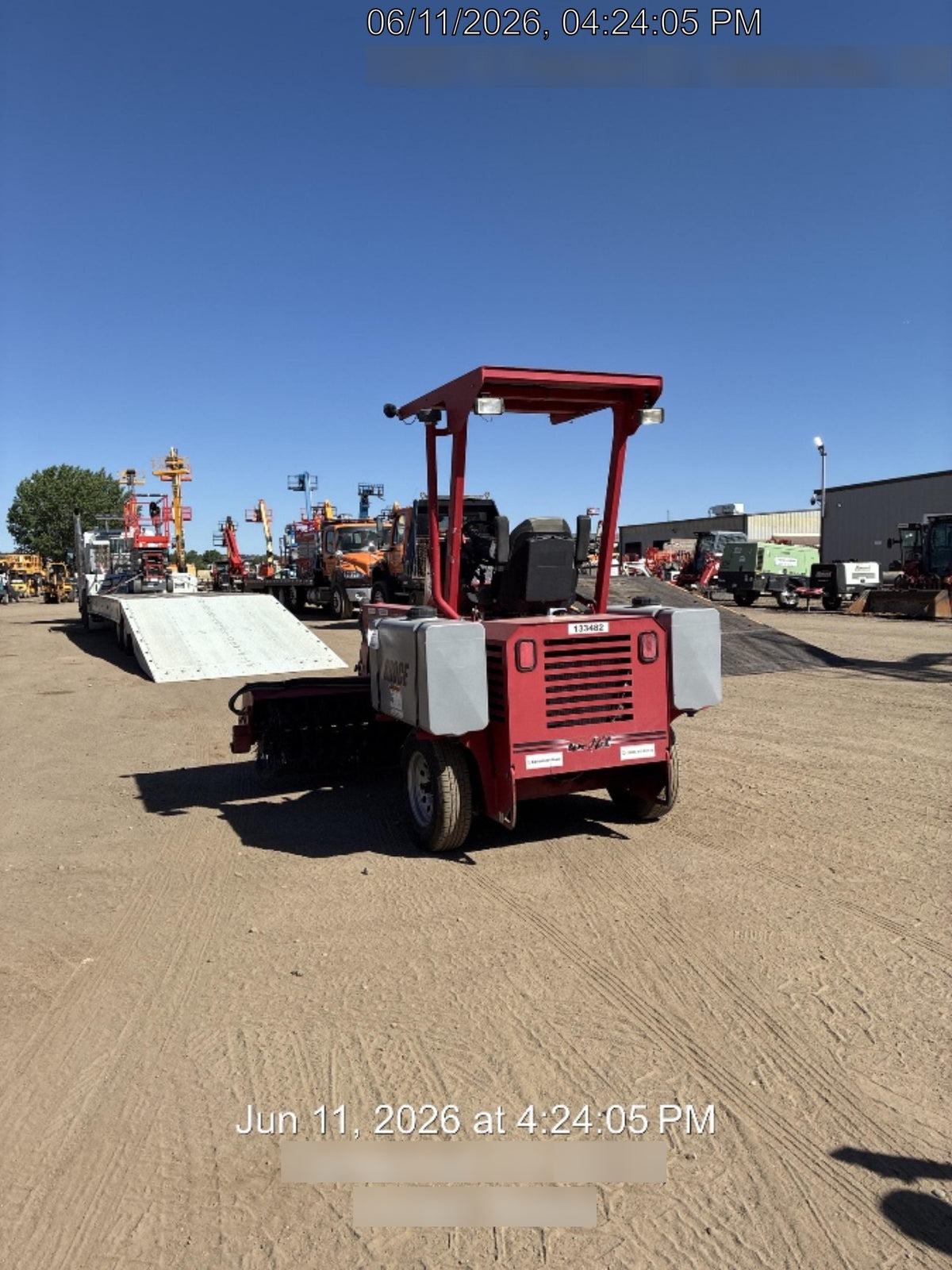 2021 BROCE BW260