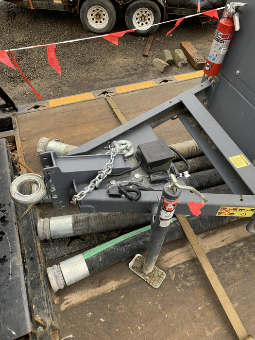 2021 ATLAS COPCO PAS 100 HF CS Enclosed