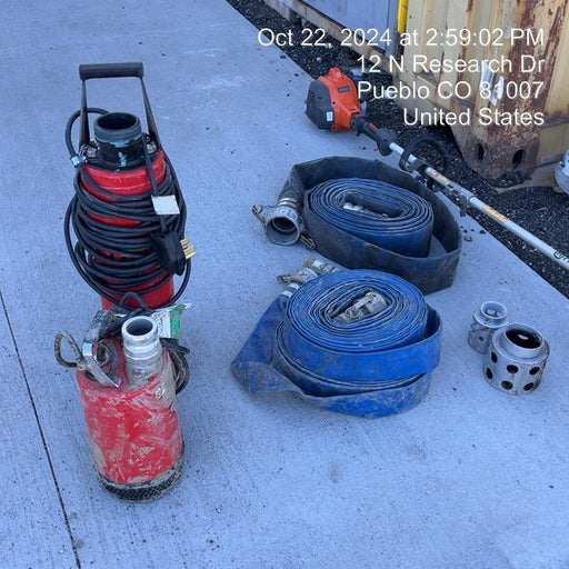 2023 MULTIQUIP ST2037