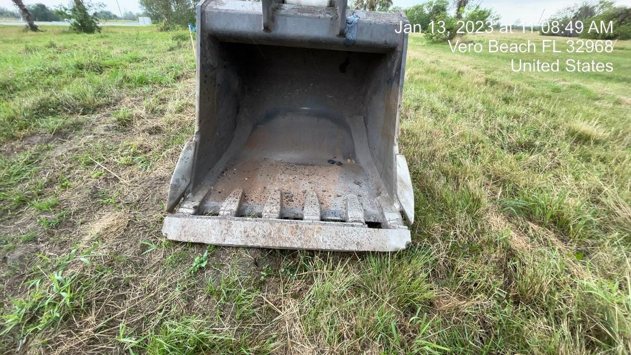 2017 WERK-BRAU 60" Bucket - Werk-Brau