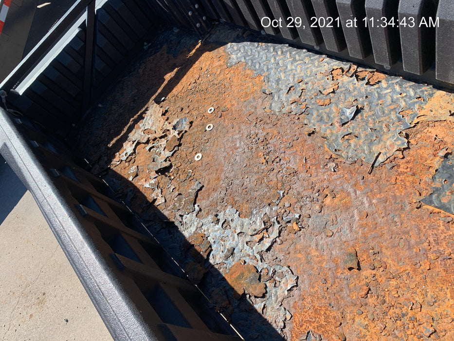 2019 Kawasaki Mule PRO-DXT Movement Alarm, Beacon, Hard Top, ES Track Hardware