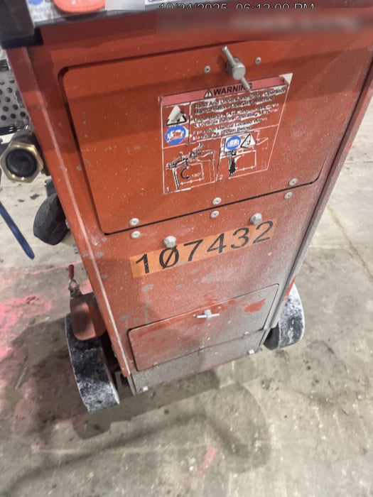 2020 HUSQVARNA FS 524