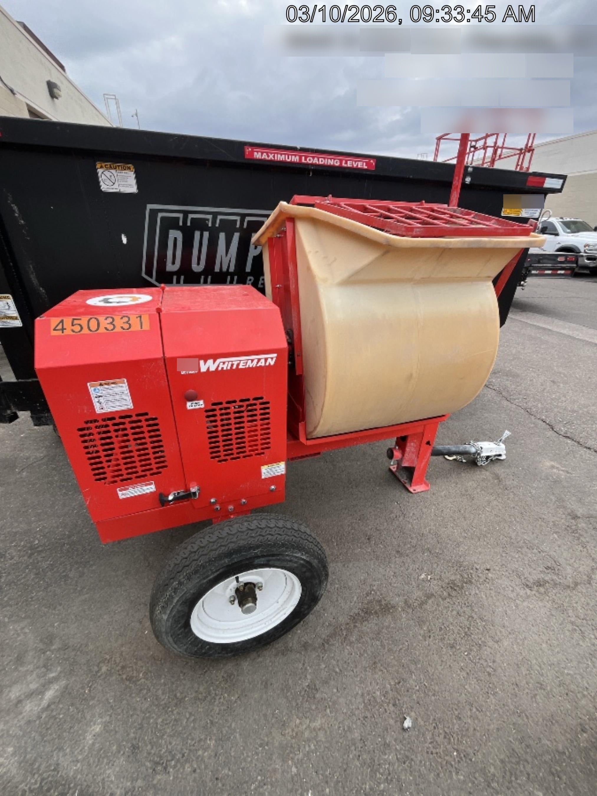 2024 MULTIQUIP WM90PH8