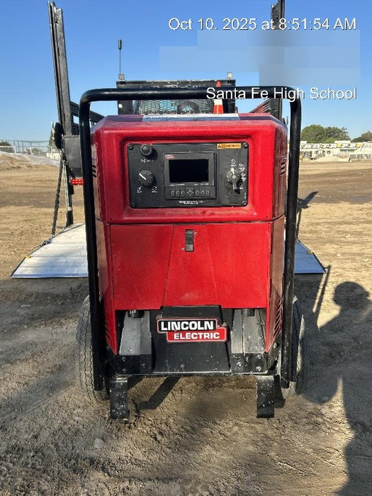 2025 LINCOLN ELECTRIC Ranger 260MPX
