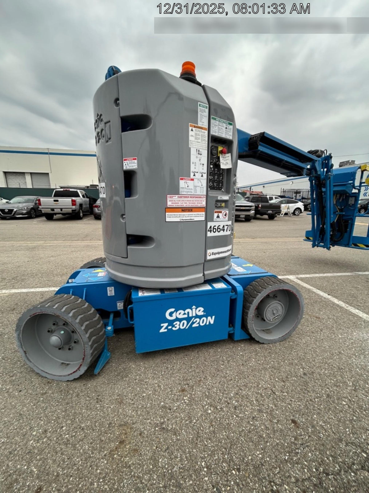 2024 GENIE Z30-20 N RJ