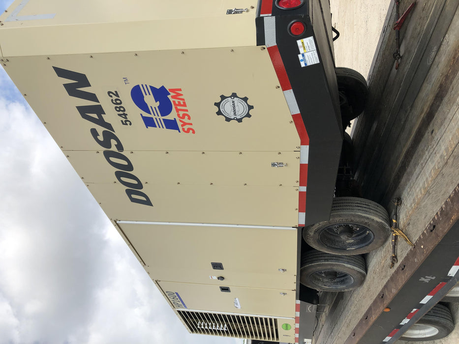 2020 DOOSAN HP1600WCU-T3 Tier 3 Reman