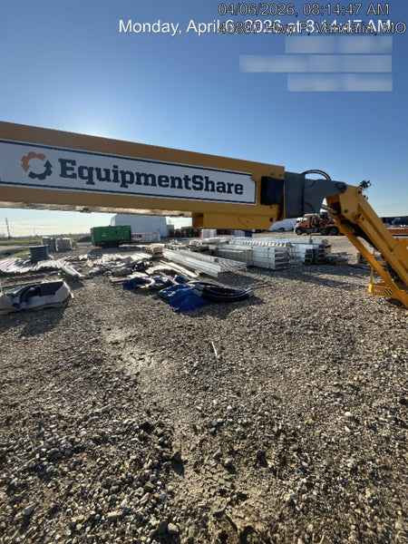 2020 HAULOTTE HT67 RTJ O