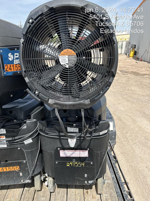 2022 POWER BREEZER PB4BASE