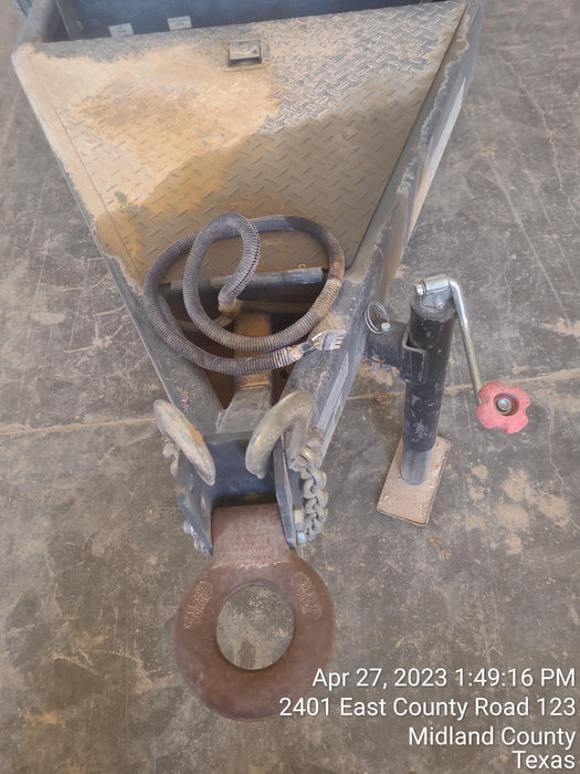 2021 AIRMAN SDG25S-8E1