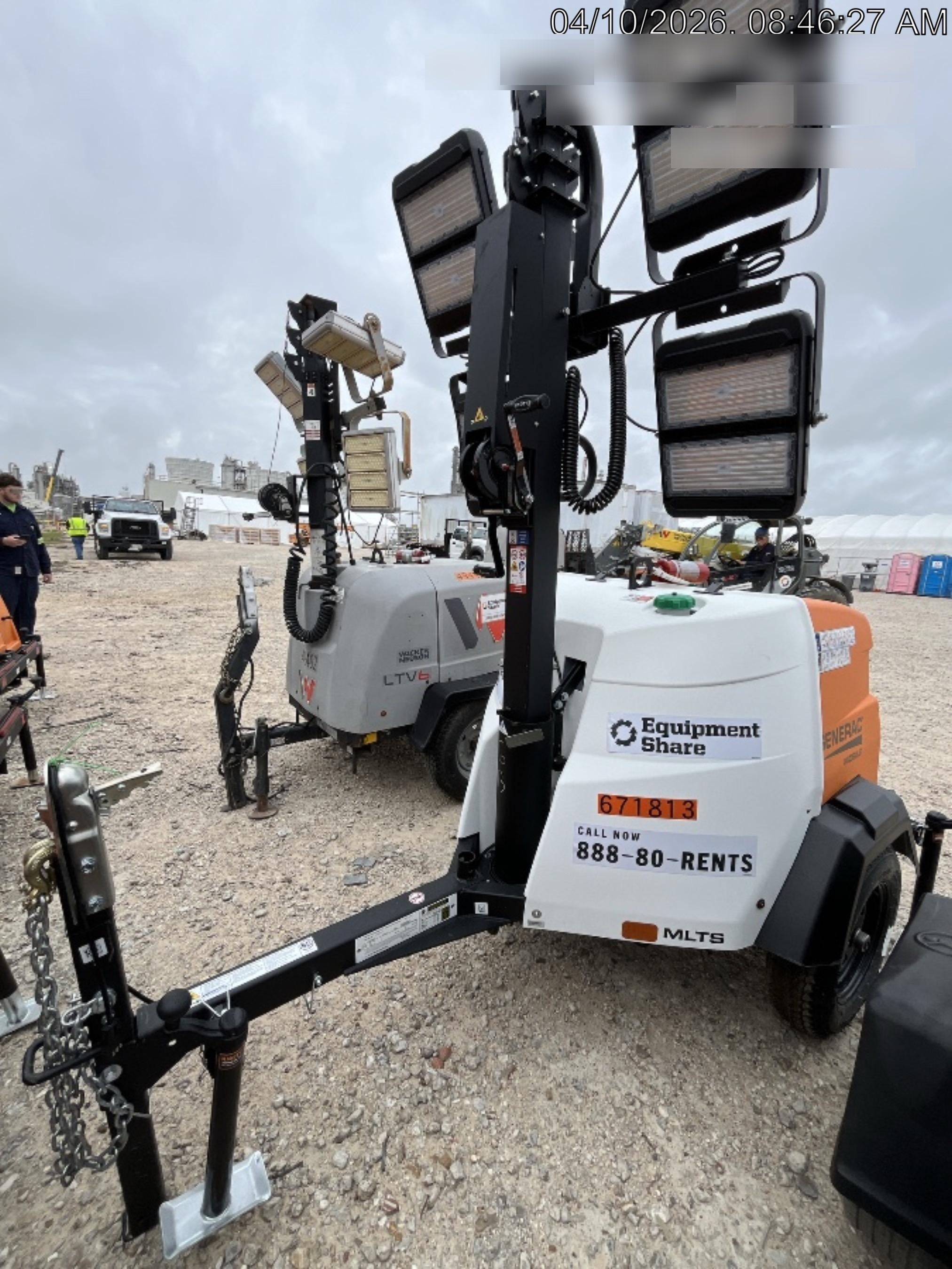 2026 GENERAC MLTS-4