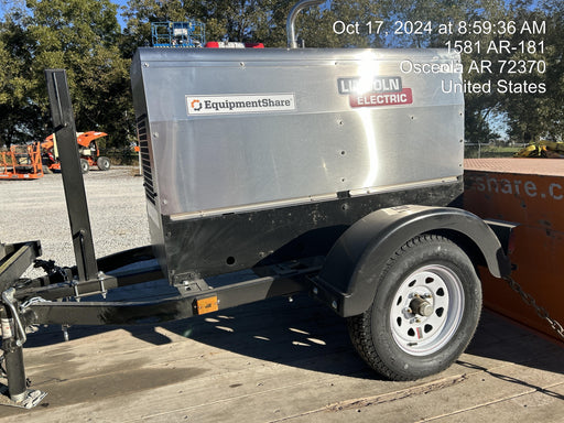 2024 LINCOLN ELECTRIC LE400