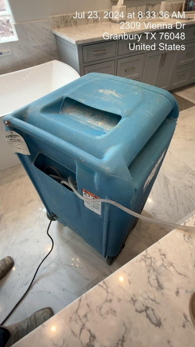 2021 DRI-EAZ LGR 2800i